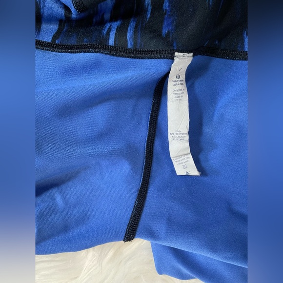 LULULEMON WUNDER UNDER 21” - Picture 9 of 11